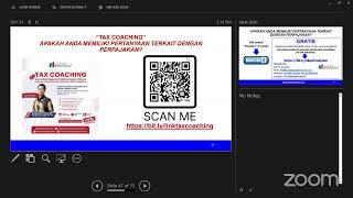 Webinar Pajak  Kupas Tuntas Cara Hitung Pajak Dengan Mudah