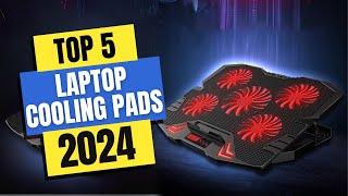 Best Laptop Cooling Pads 2024  Which Laptop Cooling Pad Should You Buy in 2024?