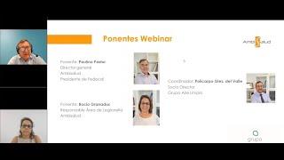 Webinar Ambisalud  Modificación del Real Decreto 4872022 sobre Legionella