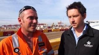 Why are surgeons like builders?  Visit the Port Botany expansion