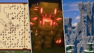 Top 10 Minecraft Mods 1.21.1 - 2024