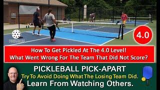 Pickleball Warning Warning Without Your A Game You Might Get Pickled Dont Let It Happen