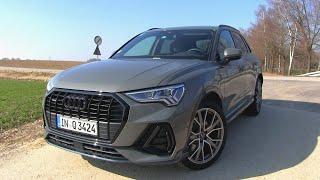 2019 Audi Q3 45 TFSI Quattro 230 HP TEST DRIVE