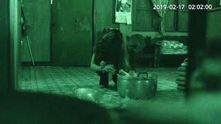 CCTV FOOTAGE HORROR SCENE 5 HD  THE MEDIUM 2021