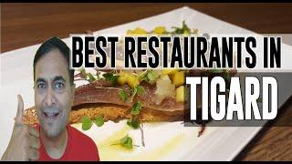 Best Restaurants and Places to Eat in Tigard Oregon OR