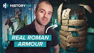 The Most Complete Set Of Roman Armour Ever Discovered