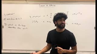 MCAT Biochemistry Chapter 11- Fatty Acid Metabolism