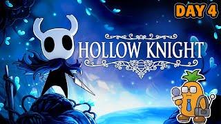 Hollow Knight BLIND PLAYTHROUGH Night 4