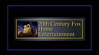 20th Century Fox Home EntertainmentTHX logo Version 2