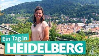 Ein Tag in Heidelberg  WDR Reisen