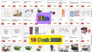 Bim 13 ocak 2023 kataloğu  13 ocak 2023 bim katalog #bim13ocak2023katalog #13ocakbim2023kataloğu