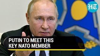 Putin Set To Meet Turkey’s Erdogan Amid Ukraine War  Russia’s Diplomatic Coup Against NATO?