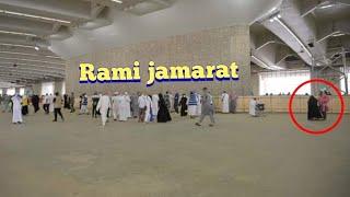 Hajj 2022 Makkah Live mina stoning of the Devil Shaitan Rami jamarat