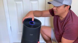 WINIX Air Purifier A230A231  Demo & Review Purchase Link In Description