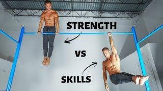 How to Program Strength & Skill Training in Calisthenics TOP 3 METHODS