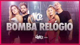 Bomba Relógio - Luísa Sonza ft. Vitão  FitDance TV Coreografia Oficial Dance Video