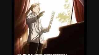 Fullmetal Alchemist Brotherhood OST 2 - Envy Revealed