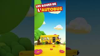 Les Roues de lAutobus  Comptines Titounis #ytshorts #shorts #comptines