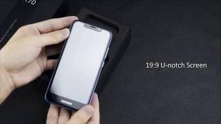 New Cheap 4G Smartphone  DOOGEE X70 Face Unlock  5.5 Inch Unboxing - Review Price