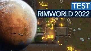 Rimworld wird mit jedem Jahr besser