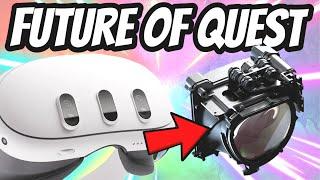Meta Quest NEWS Quest Pro 2 Quest 3S lite & MORE
