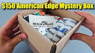 I Bought $150 American Edge Mystery Box