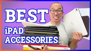 I Tested $12000 Worth Of iPad Accessories - Here Are My Top Picks