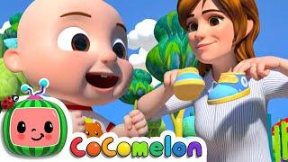 Yes Yes Playground Song + @CoComelon  Videos For Kids  Moonbug Kids