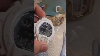 G shock 6900db and Bany-G new batteries #gshock_casio_official #baby-g