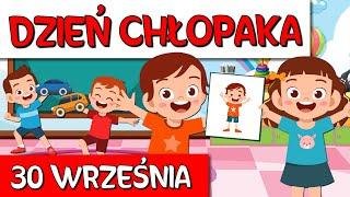  Marta i Dzień Chłopaka - Film edukacyjny dla dzieci 