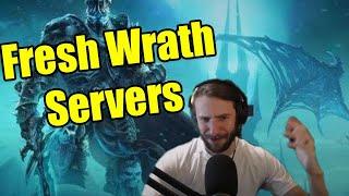 Fresh Wrath of the Lich King Classic Servers The Good & Bad