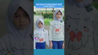 Marhaban Ya Ramadhan 1445 hijriah sepatu roda #shortsvideo #shorts #short #ramadan #skate #viral