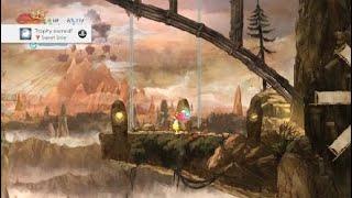 Child of Light  Chapter 5 An Unexpected  Reunion - Part 1