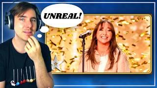 Vocal Coach REACTS Sydnie Christmas - Tomorrow BGT 2024