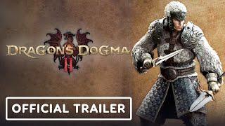 Dragons Dogma 2 - Official Thief Vocation Trailer