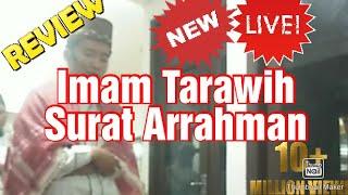 Sholat Tarawih 11 Rokaat 8 Tarawih 3 witir 2 salam