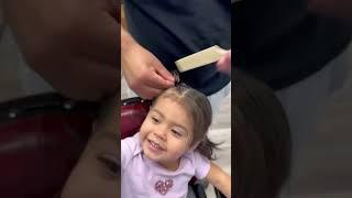 My daughter wants braids