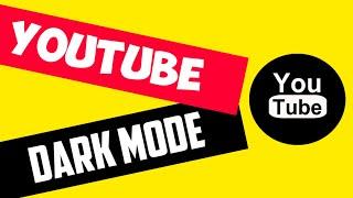 How to Turn Dark Mode on Android Youtube Dark Mode