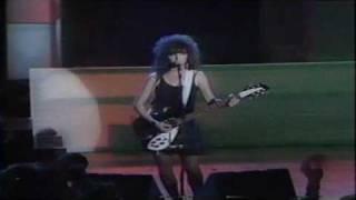 Bangles - Manic Monday 1986 PIttsburgh PA