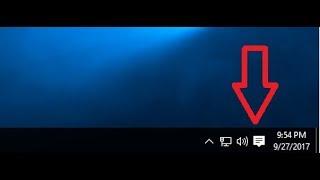 Fix Missing Bluetooth Icon in Windows 108.17 Activate Bluetooth