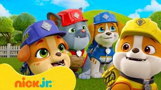 Rubble feiert Freundschaft mit Mix Charger & Wheeler  90-Minuten-Compilation Nick Jr. Deutschland