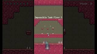 Can you figure out this puzzle before I do? - Impossible Task Floor 3 Puzzle Game #puzzle #kaizo