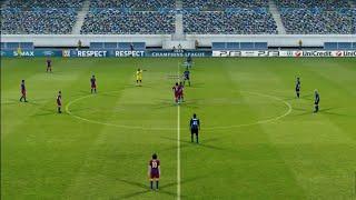 Pro Evolution Soccer 2011 -- Gameplay PS3