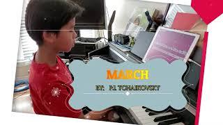 March by P.I. Tchaikovsky