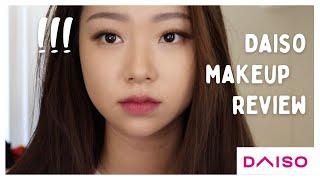 다이소 무쌍 메이크업 DAISO FULL FACE MAKEUP  REVIEW