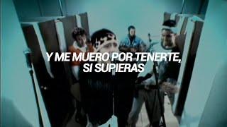 PXNDX - Si Supieras Letra + Video