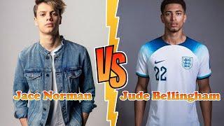 Jace Norman VS Jude Bellingham Transformation  From Baby To 2024