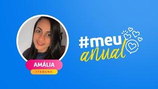 #MEUANUAL - Amália Itabuna