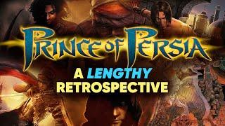 Prince of Persia Series Retrospective  An Exhaustive History and Review