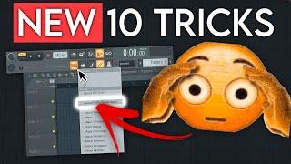 Next 10 MIND-BLOWING FL Studio Tricks That I Cant Live Without